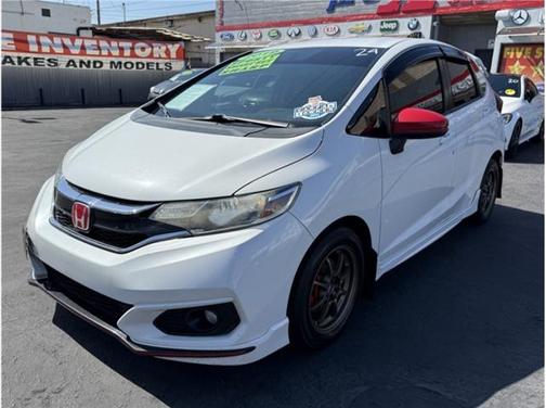 2019 Honda Fit Sport