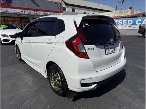 2019 Honda Fit Sport