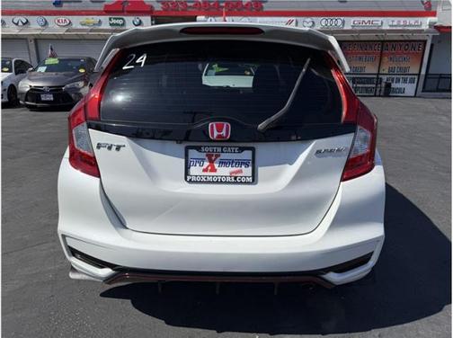 2019 Honda Fit Sport