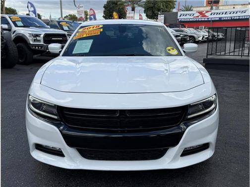 2018 Dodge Charger R/T