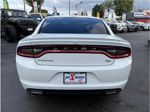 2018 Dodge Charger R/T