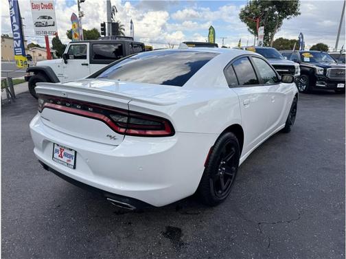2018 Dodge Charger R/T