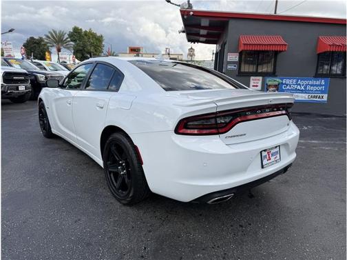 2018 Dodge Charger R/T