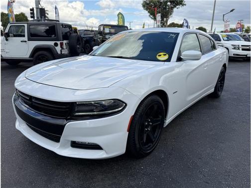 2018 Dodge Charger R/T
