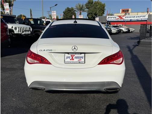 2019 Mercedes-Benz CLA 250 Base
