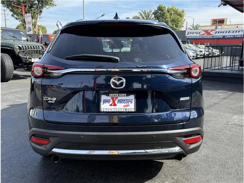 2018 Mazda CX-9 Grand Touring