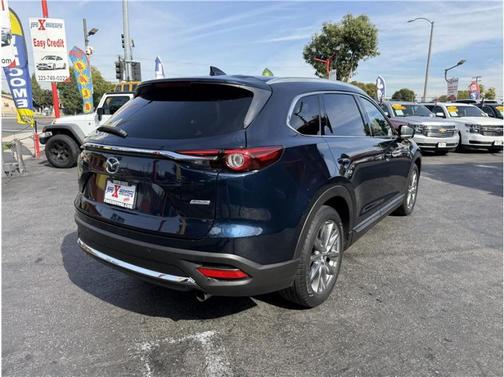 2018 Mazda CX-9 Grand Touring