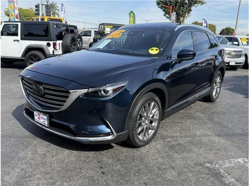 2018 Mazda CX-9 Grand Touring