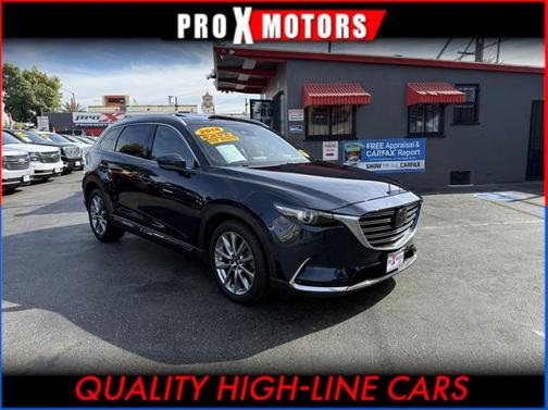 2018 Mazda CX-9 Grand Touring