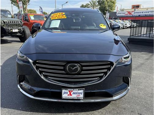 2018 Mazda CX-9 Grand Touring