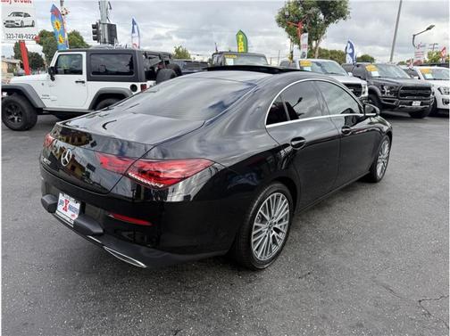 2020 Mercedes-Benz CLA 250 Base