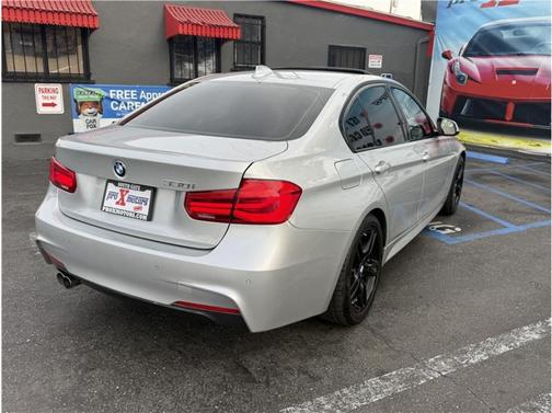 2017 BMW 330 330i Sedan 4D