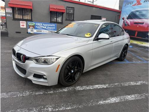 2017 BMW 330 330i Sedan 4D