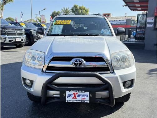 2006 Toyota 4Runner SR5