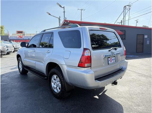 2006 Toyota 4Runner SR5