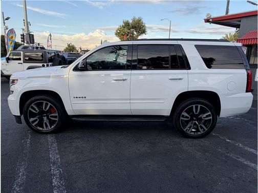 2019 Chevrolet Tahoe Premier
