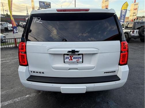 2019 Chevrolet Tahoe Premier