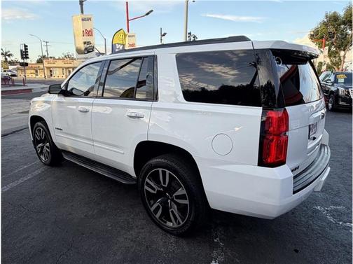 2019 Chevrolet Tahoe Premier