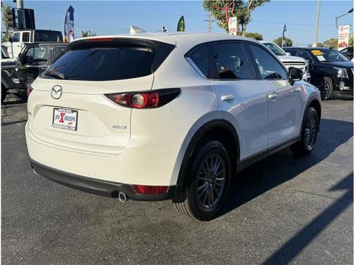 2018 Mazda CX-5 Sport