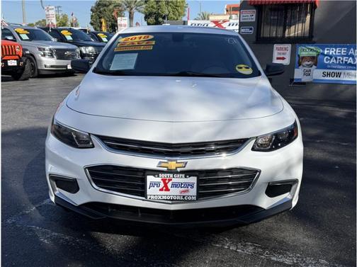 2018 Chevrolet Malibu 1LS