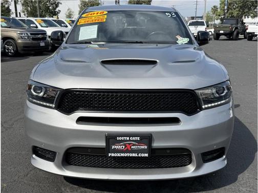 2018 Dodge Durango R/T