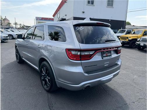2018 Dodge Durango R/T