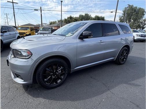 2018 Dodge Durango R/T
