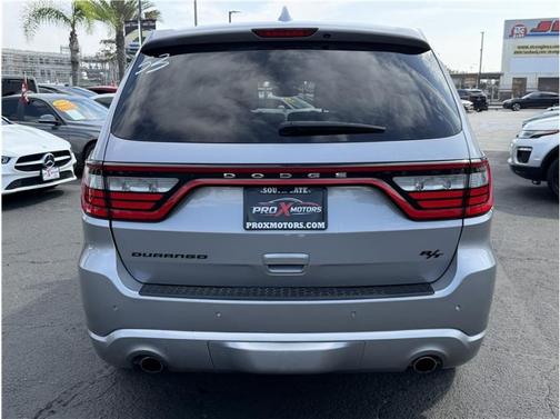 2018 Dodge Durango R/T