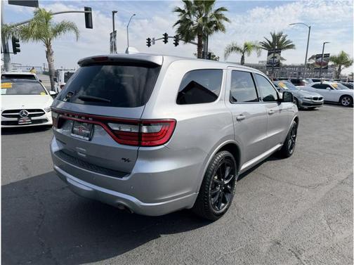 2018 Dodge Durango R/T