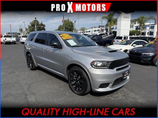 2018 Dodge Durango R/T