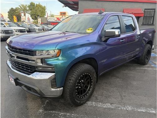 2019 Chevrolet Silverado 1500 LT