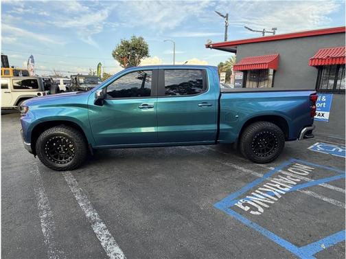 2019 Chevrolet Silverado 1500 LT