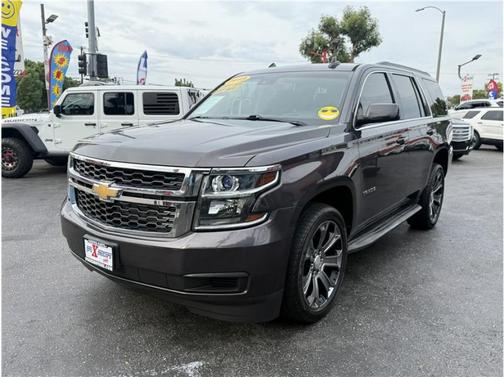 2015 Chevrolet Tahoe LT