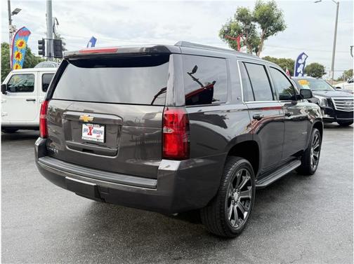 2015 Chevrolet Tahoe LT