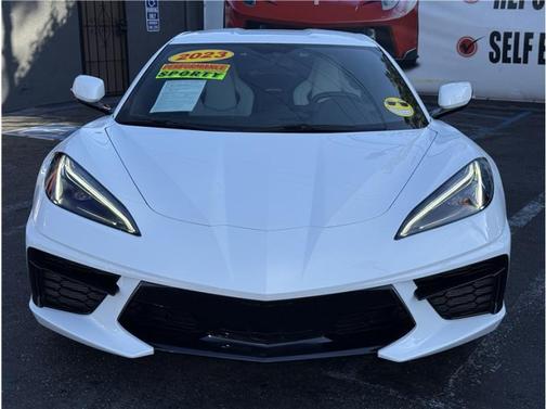 2023 Chevrolet Corvette Stingray w/1LT