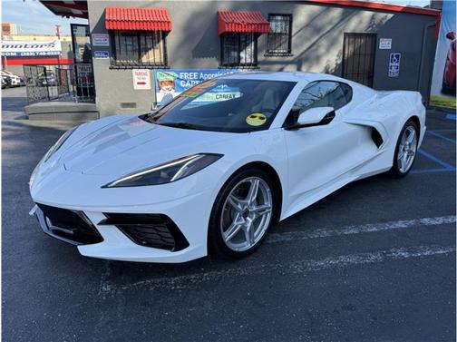 2023 Chevrolet Corvette Stingray w/1LT