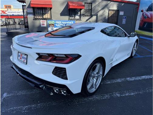 2023 Chevrolet Corvette Stingray w/1LT