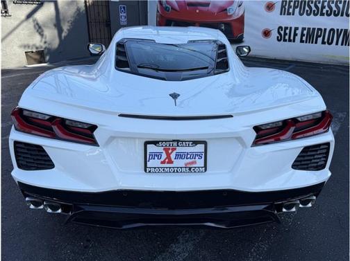 2023 Chevrolet Corvette Stingray w/1LT