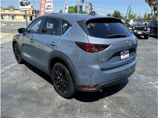 2021 Mazda CX-5 Carbon Edition