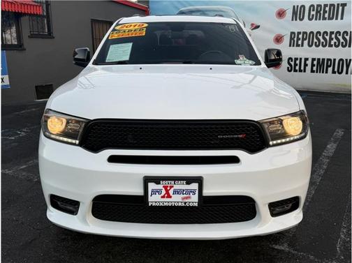 2019 Dodge Durango GT Plus