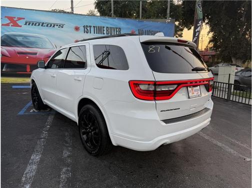 2019 Dodge Durango GT Plus
