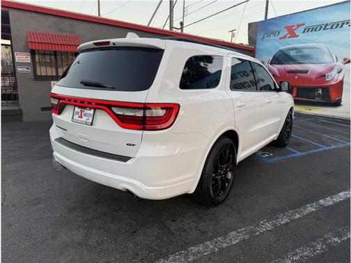 2019 Dodge Durango GT Plus