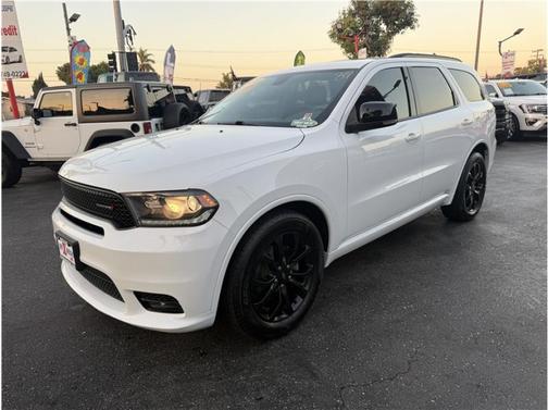 2019 Dodge Durango GT Plus
