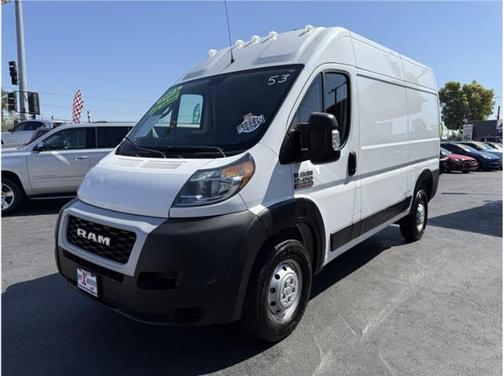 2021 RAM ProMaster 1500 Base