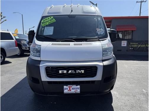 2021 RAM ProMaster 1500 Base