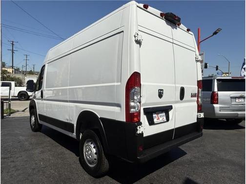 2021 RAM ProMaster 1500 Base