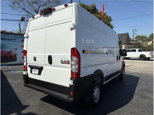 2021 RAM ProMaster 1500 Base