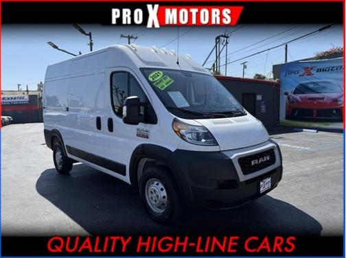 2021 RAM ProMaster 1500 Base