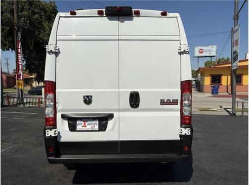 2021 RAM ProMaster 1500 Base