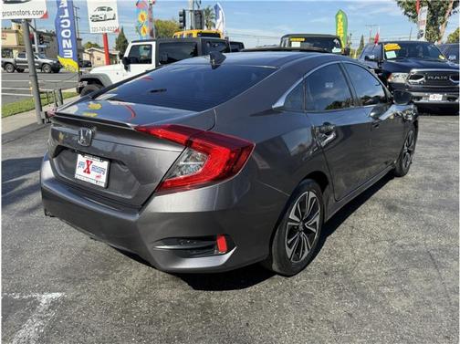 2018 Honda Civic EX-T